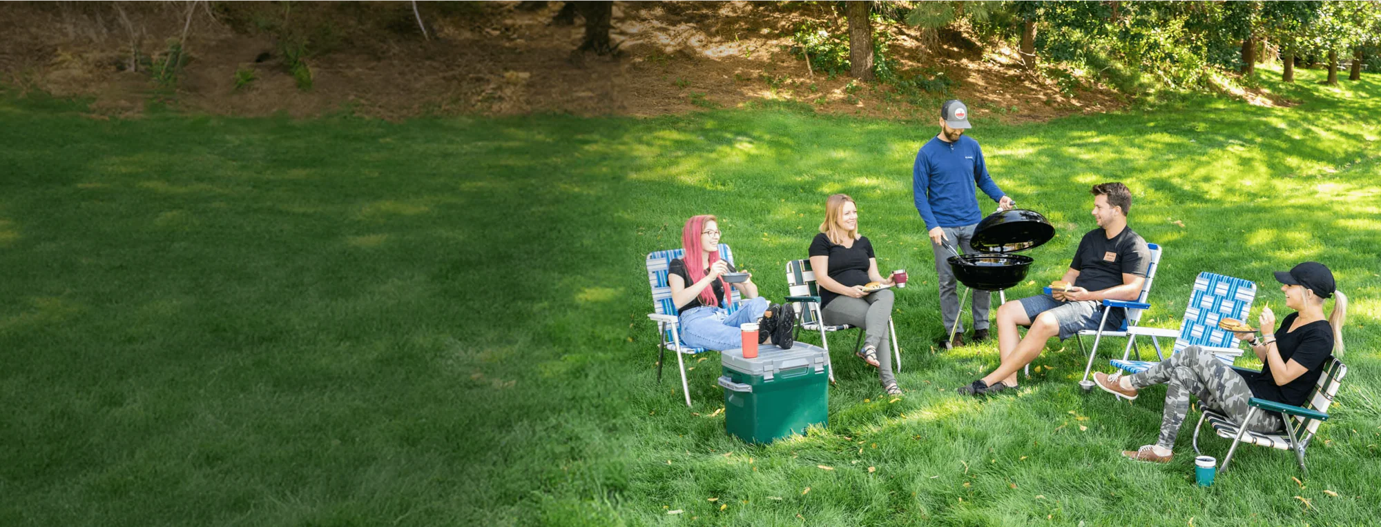 Classic Comfort, Reimagined Outdoors